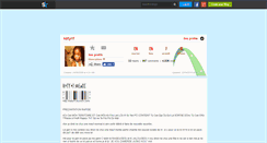 Desktop Screenshot of katyrif.skyrock.com