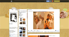 Desktop Screenshot of coco-baby-love.skyrock.com