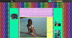 Desktop Screenshot of miss-joyce7.skyrock.com