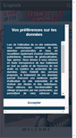 Mobile Screenshot of loolotte-en-mrx.skyrock.com