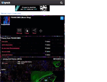 Tablet Screenshot of francomix59.skyrock.com