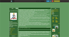 Desktop Screenshot of lepetitprince.skyrock.com