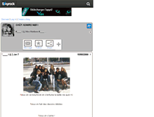 Tablet Screenshot of i-love-marlboro.skyrock.com