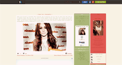 Desktop Screenshot of mileycyrus-soon.skyrock.com