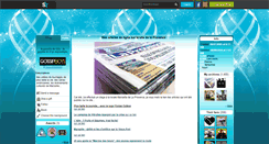 Desktop Screenshot of lagazettedetoto.skyrock.com