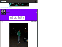 Tablet Screenshot of garciiimore.skyrock.com