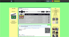 Desktop Screenshot of musica-brasil.skyrock.com