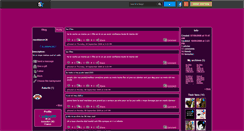 Desktop Screenshot of issoldunoi3601.skyrock.com