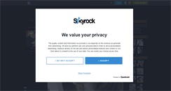 Desktop Screenshot of marcaaro.skyrock.com