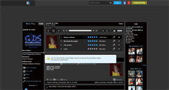 Desktop Screenshot of joriane018.skyrock.com