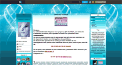 Desktop Screenshot of greg-rachel.skyrock.com