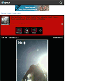 Tablet Screenshot of boubou480101.skyrock.com