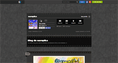 Desktop Screenshot of narupika.skyrock.com