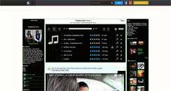 Desktop Screenshot of madagwadavoxxx.skyrock.com