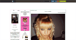 Desktop Screenshot of ambroiise-x3.skyrock.com