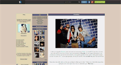 Desktop Screenshot of party-pzk-fic.skyrock.com