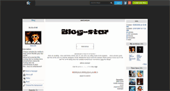Desktop Screenshot of blog-st4r.skyrock.com