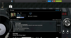 Desktop Screenshot of formaz.skyrock.com