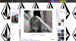 Desktop Screenshot of marie--mathilde.skyrock.com