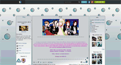 Desktop Screenshot of antic-love.skyrock.com