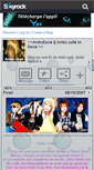Mobile Screenshot of antic-love.skyrock.com