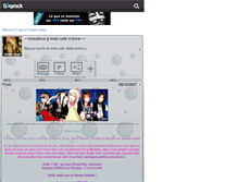 Tablet Screenshot of antic-love.skyrock.com