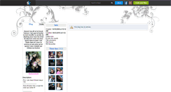 Desktop Screenshot of chounedu69.skyrock.com