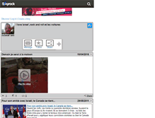 Tablet Screenshot of challengenondidju.skyrock.com