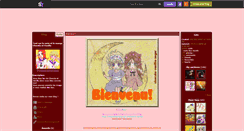 Desktop Screenshot of chocola-vanilla-sugar.skyrock.com