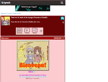 Tablet Screenshot of chocola-vanilla-sugar.skyrock.com