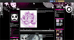 Desktop Screenshot of bill-tom-angele-lucie.skyrock.com