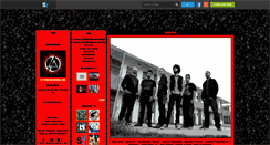 Desktop Screenshot of lp--dead-by-sunrise--fan.skyrock.com