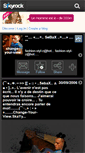 Mobile Screenshot of change-your-view.skyrock.com