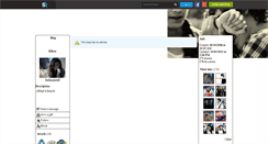 Desktop Screenshot of blabla-plouff.skyrock.com