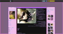 Desktop Screenshot of moi-love-twa.skyrock.com
