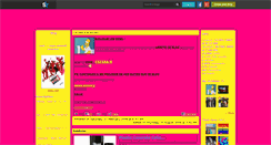 Desktop Screenshot of hsm-girl.skyrock.com