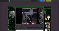 Desktop Screenshot of ipoulla-moni.skyrock.com