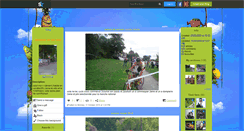 Desktop Screenshot of lepticycliste.skyrock.com