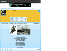 Tablet Screenshot of henri62540.skyrock.com