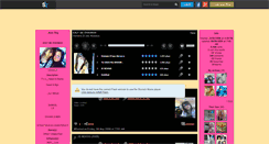 Desktop Screenshot of lovaa-13.skyrock.com