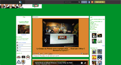 Desktop Screenshot of danielriolo.skyrock.com