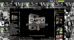 Desktop Screenshot of castleproduction.skyrock.com