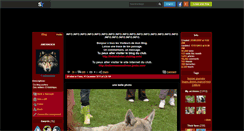 Desktop Screenshot of indianmarcel.skyrock.com
