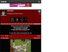 Tablet Screenshot of indianmarcel.skyrock.com
