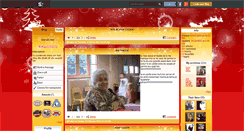 Desktop Screenshot of jujulormont33310.skyrock.com