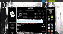 Desktop Screenshot of lyrical-systeme.skyrock.com