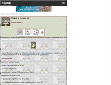Tablet Screenshot of incruste-bbl.skyrock.com