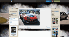 Desktop Screenshot of passionvitesse.skyrock.com