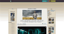 Desktop Screenshot of best-of-tarkan.skyrock.com