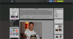 Desktop Screenshot of mpokora--official.skyrock.com